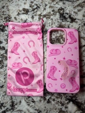 iPhone 14 Pro Max Loopy Case